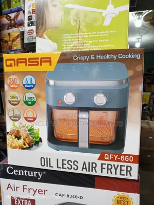 Qasa 6l Airfryer