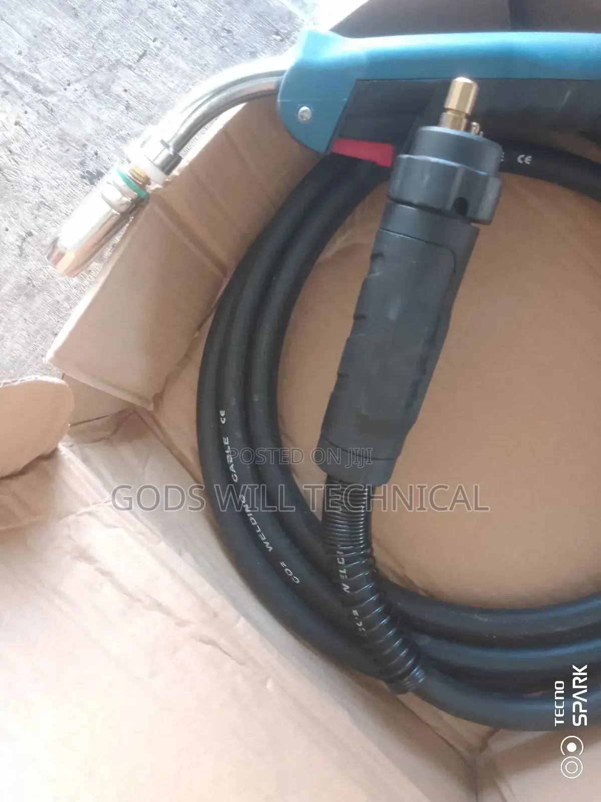Mig Welding Torch