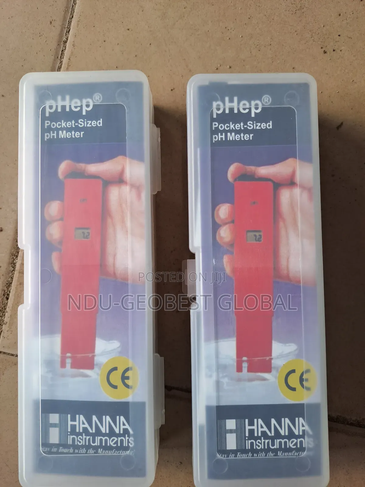 Phep Pocket-Sized Ph Meter