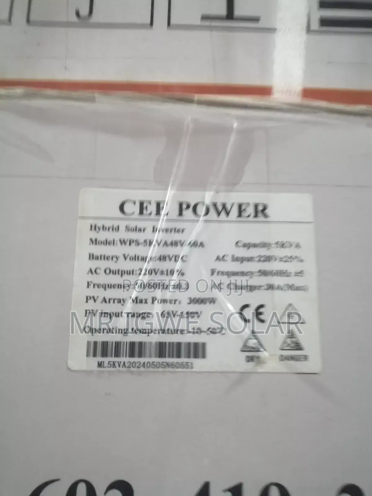 Create Power Inverter
