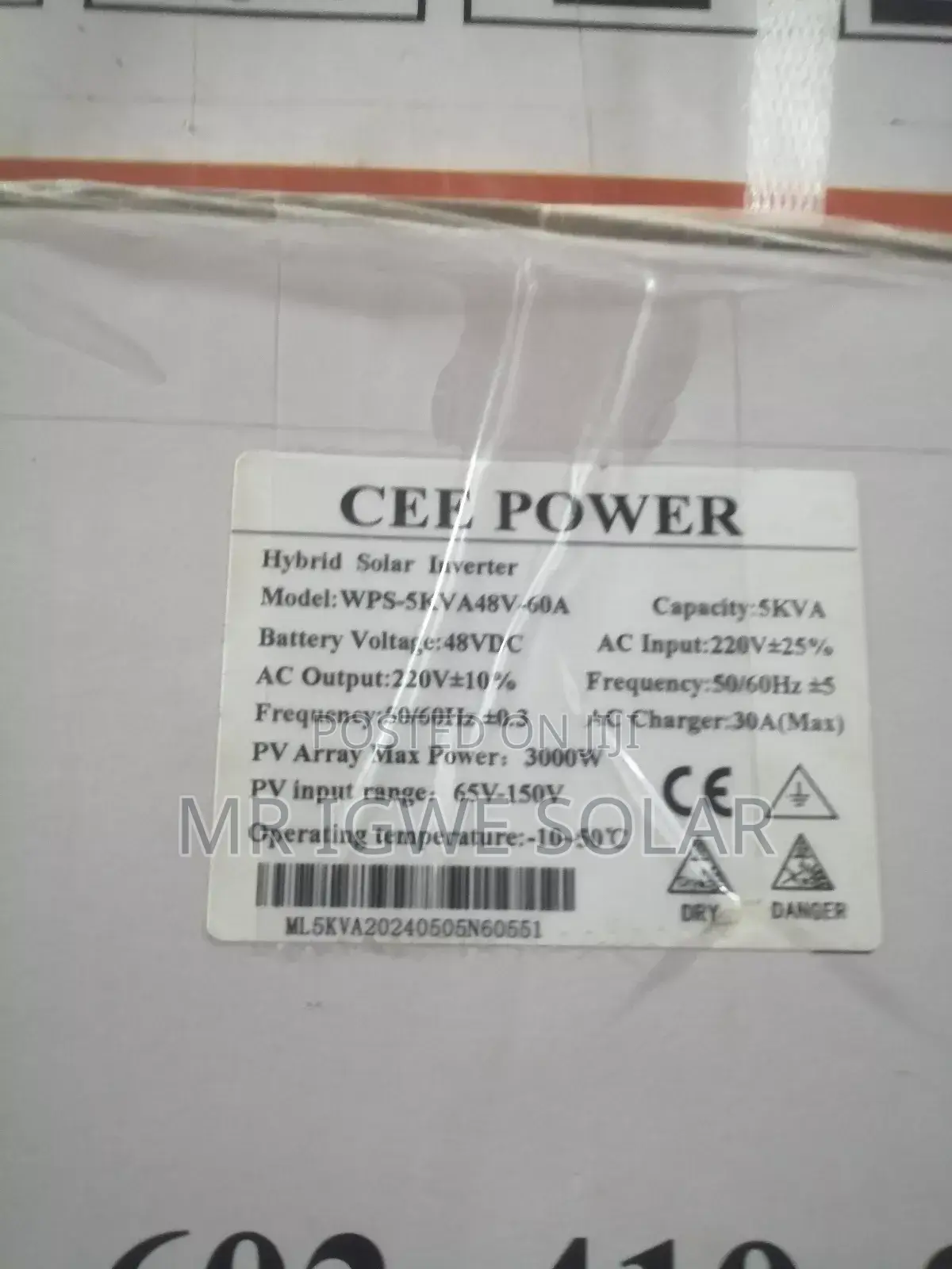 Create Power Inverter
