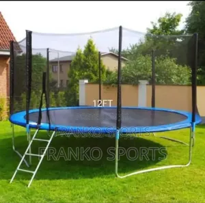 12 Ft Trampoline