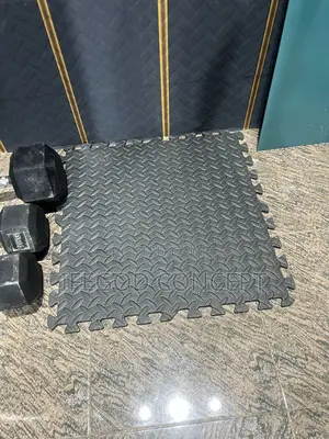 Gym Room Mat