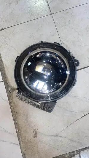 Jeep Wrangler(2020-2023)Headlights