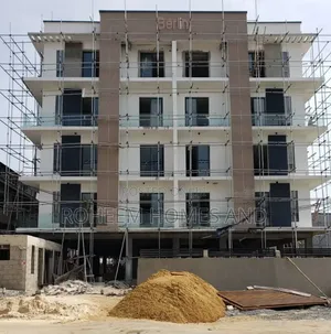 2bdrm Block of Flats in Secured Area, Ikate-Elegushi for sale