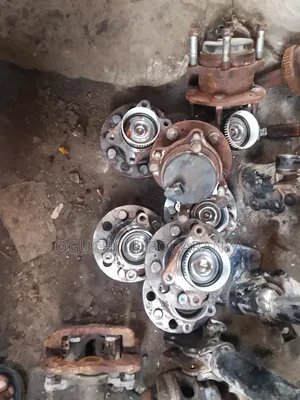 Back Hub For Sonata 2012