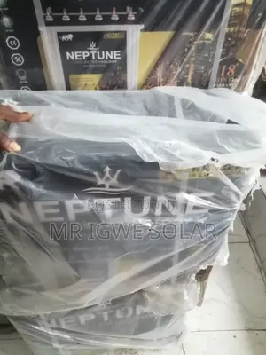 Neptune Tubular Battery - Mr Igwe Solar Price: ₦ 270,000 on Jiji.ng [Ajah]
