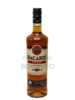 Barcadi Spiced Rum