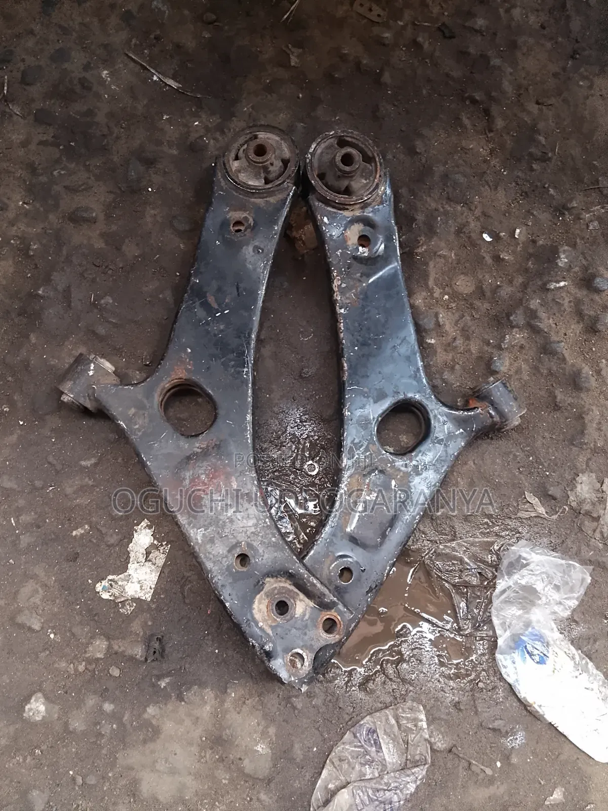 Low Arm for Ix 35 2012