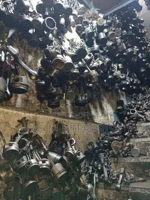 Cars Pistons