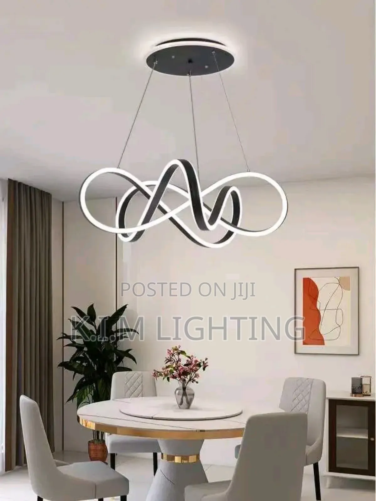 Best Home Led Dropping Chandelier Light