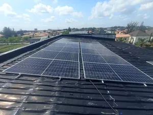 550w Mono Panel