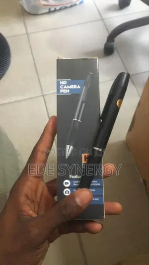 Hd Camera Pen for Professionals