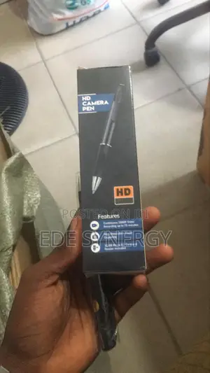 Hd Camera Pen for Professionals