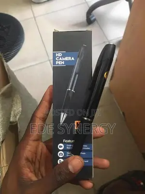 Hd Camera Pen for Professionals