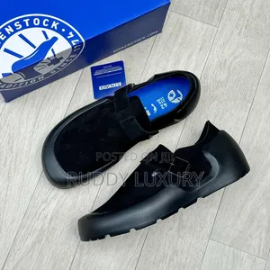 Birken Stock Sandals