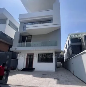 5bdrm Duplex in Secured Estate, Old Ikoyi for sale