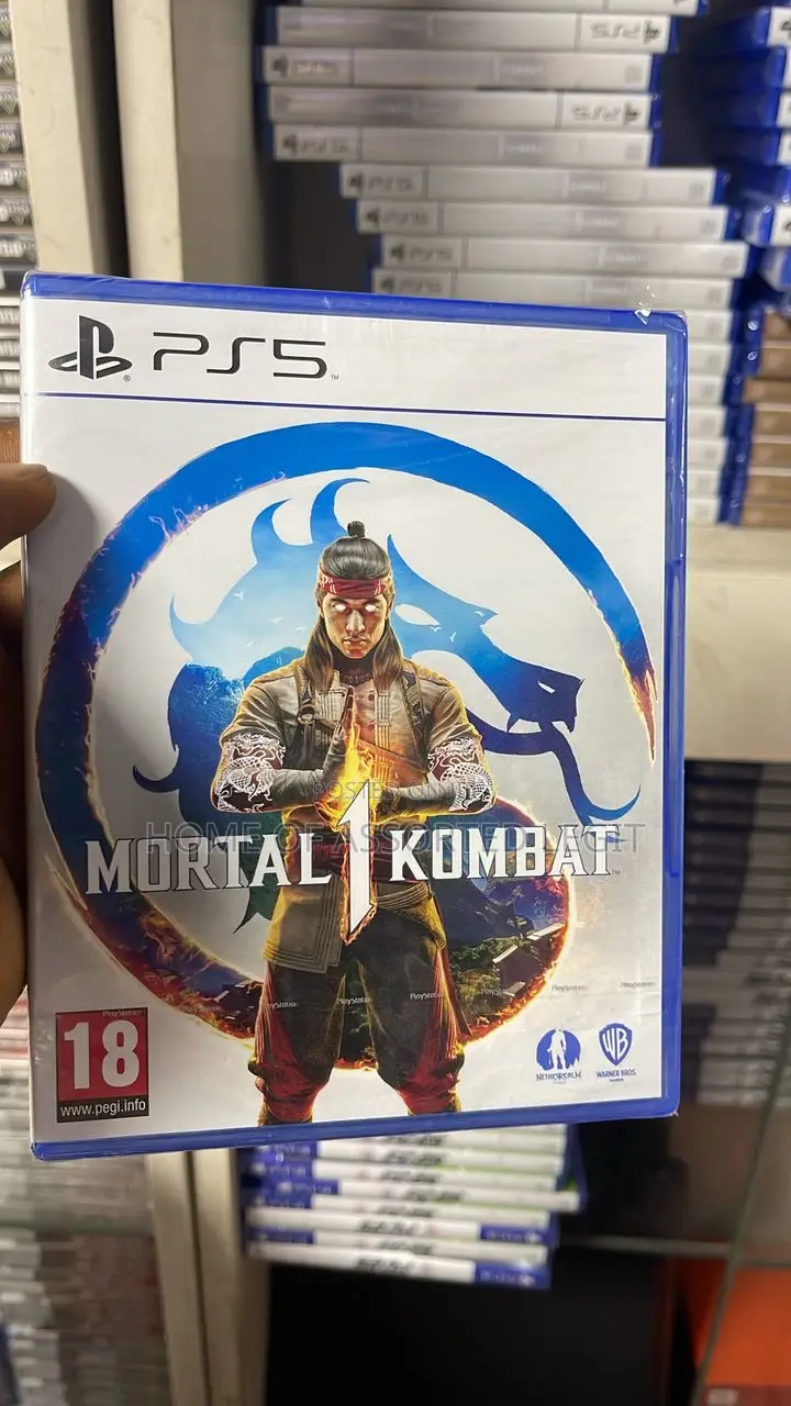 Mortal Kombat 1 Ps5