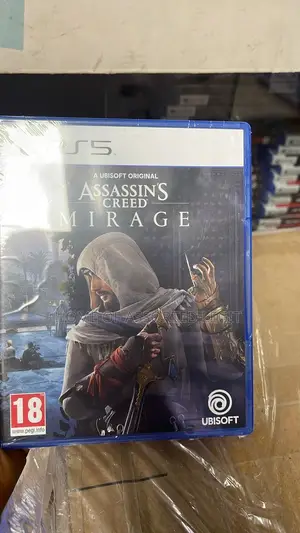 Assassin’S Creed Mirage Ps5
