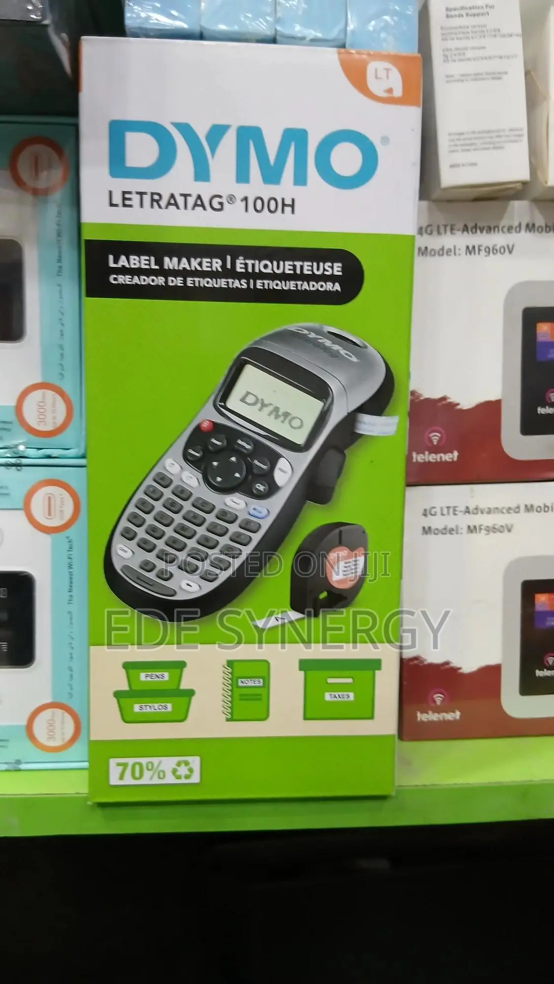 New Efficiency Dymo Label Printer