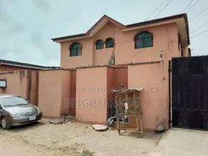 Photo - Furnished 3bdrm Block of Flats in Majiyagbe Estate, Ayobo for sale