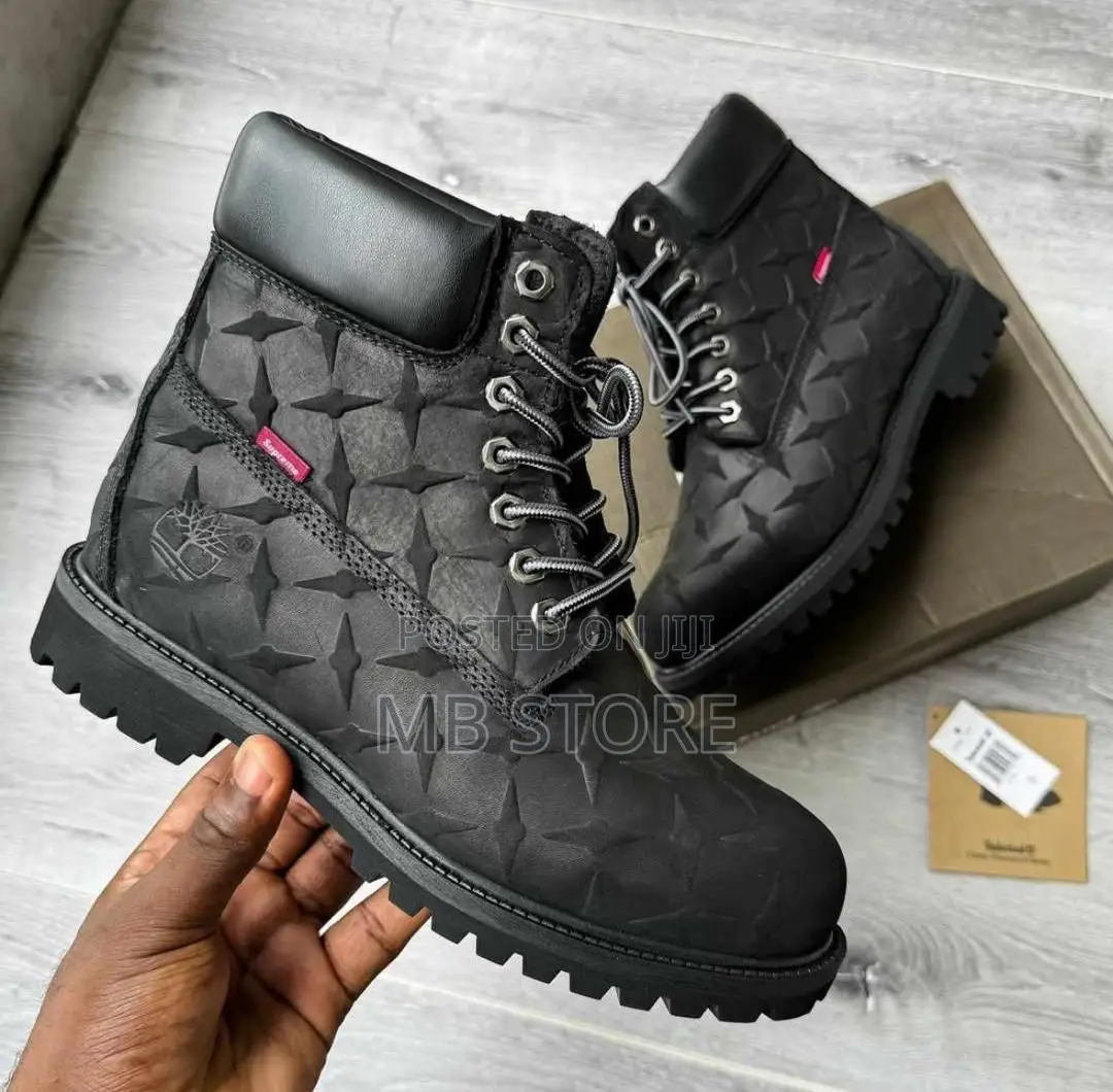 Star Timberland Boots