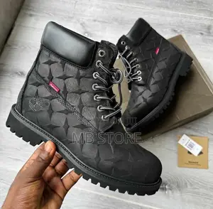 Star Timberland Boots
