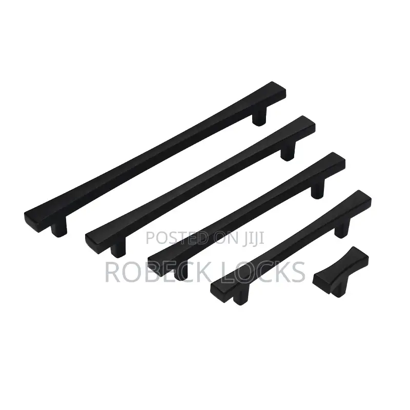 Modern Cabinet Pulls