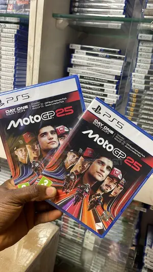Moto Gp 25