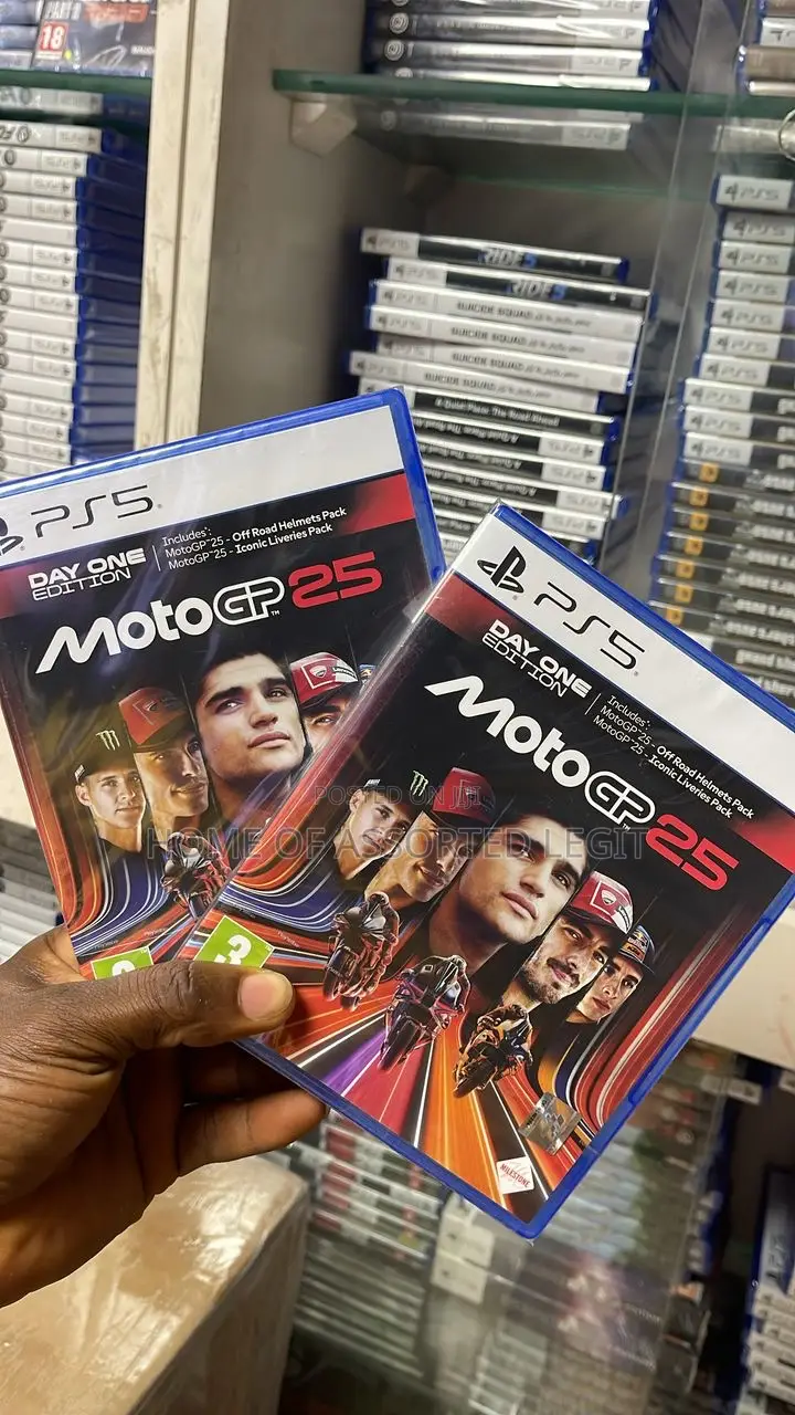 Moto Gp 25