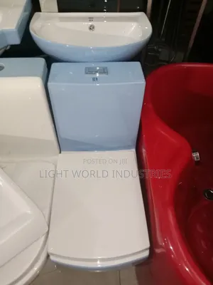 Standard Wc Unit