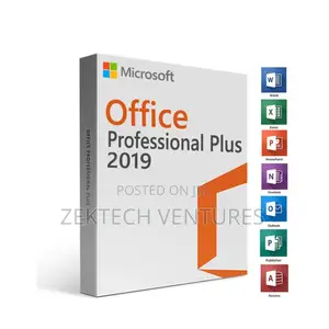 Photo - Microsoft Office 2019 Pro Plus - Phone Activation