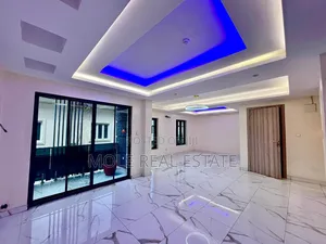 Furnished 6bdrm Duplex in Luxery Homes, Ikoyi for rent