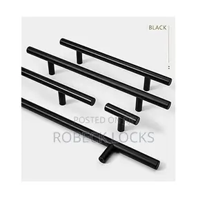 Pipe Drawer Wardrobe Handles