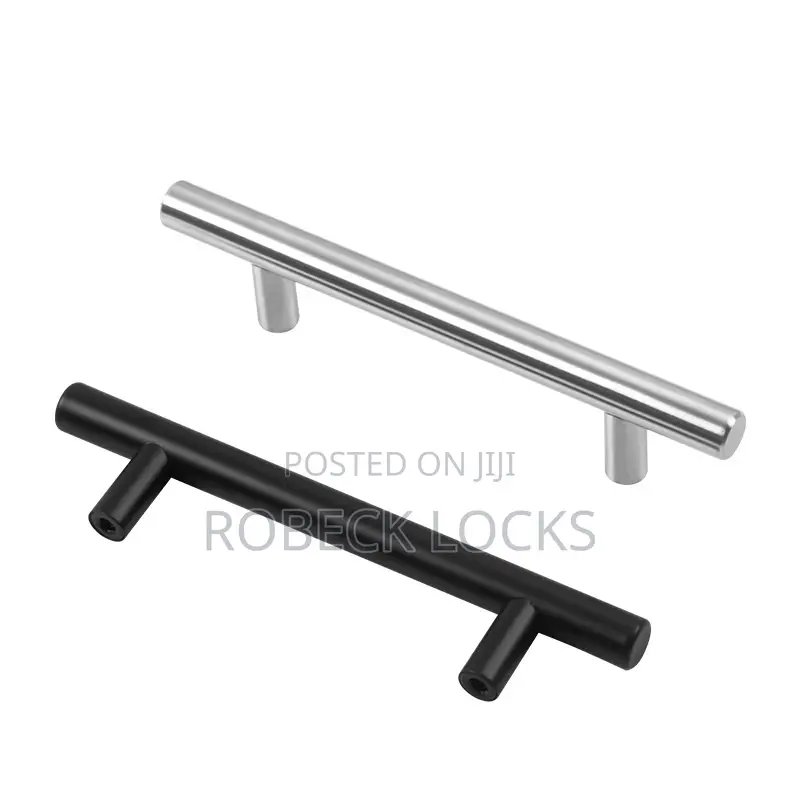Pipe Drawer Wardrobe Handles