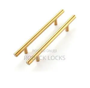 Pipe Drawer Wardrobe Handles