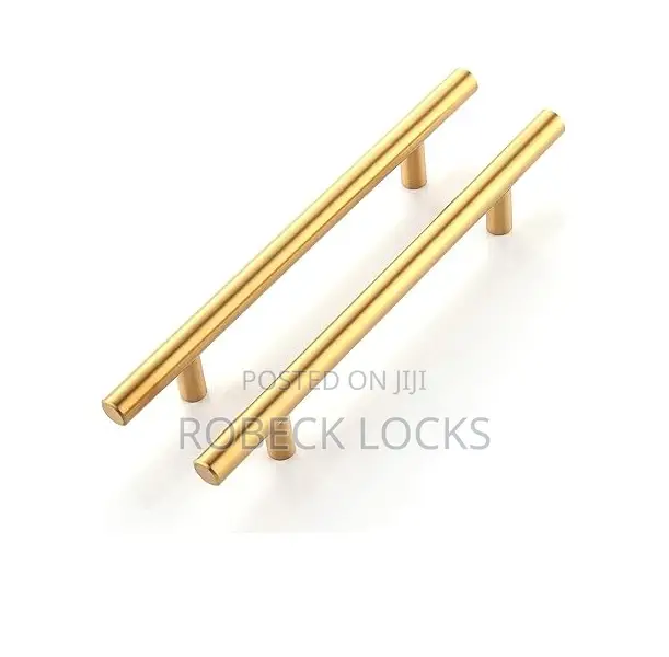 Pipe Drawer Wardrobe Handles