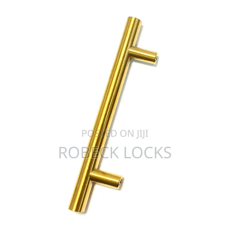 Pipe Drawer Wardrobe Handles