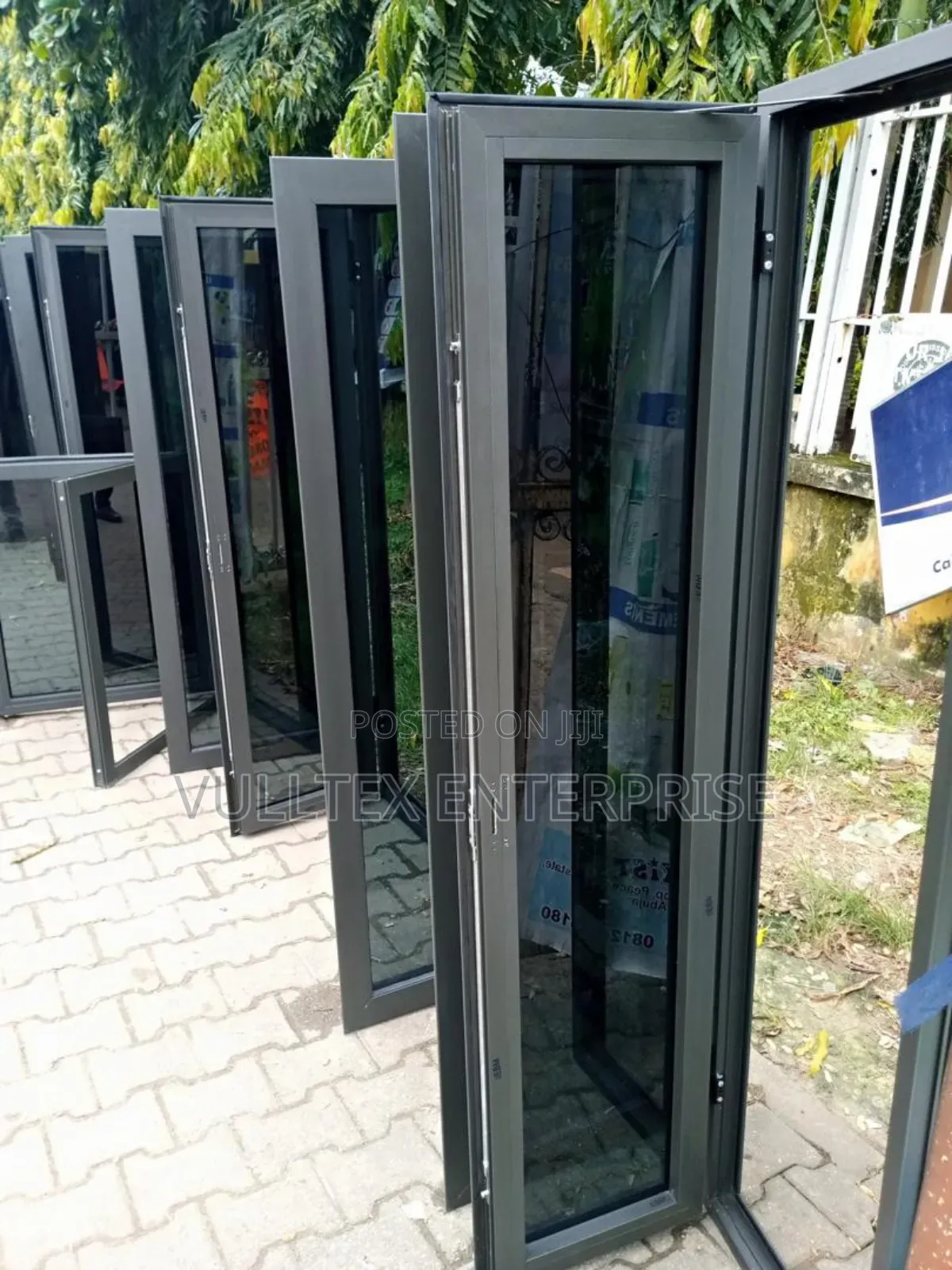 2 Panel Casement Window
