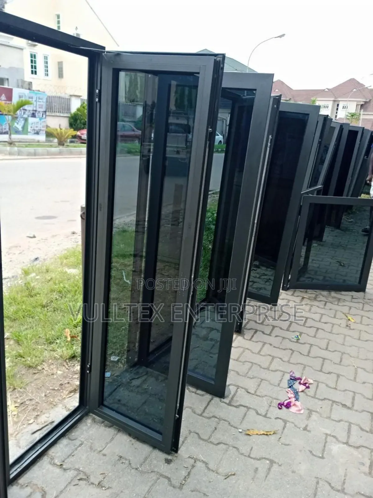2 Panel Casement Window