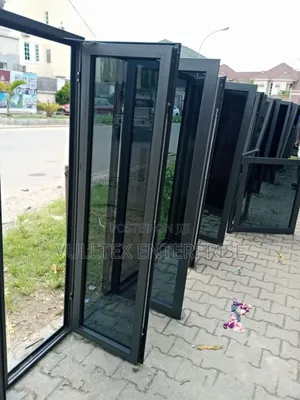 2 Panel Casement Window