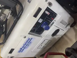 Perkins 10kva Noiseless England Generator