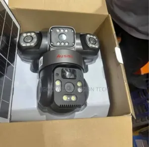Dual Lense Ptz Camera