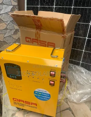 Qasa 500w Solar Generator