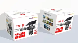 Dual Lense Ptz Camera
