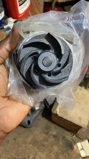 Water Pump Focus Fusion Escape 4 Plug