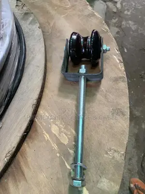D Iron Bolt With 10inch Complete