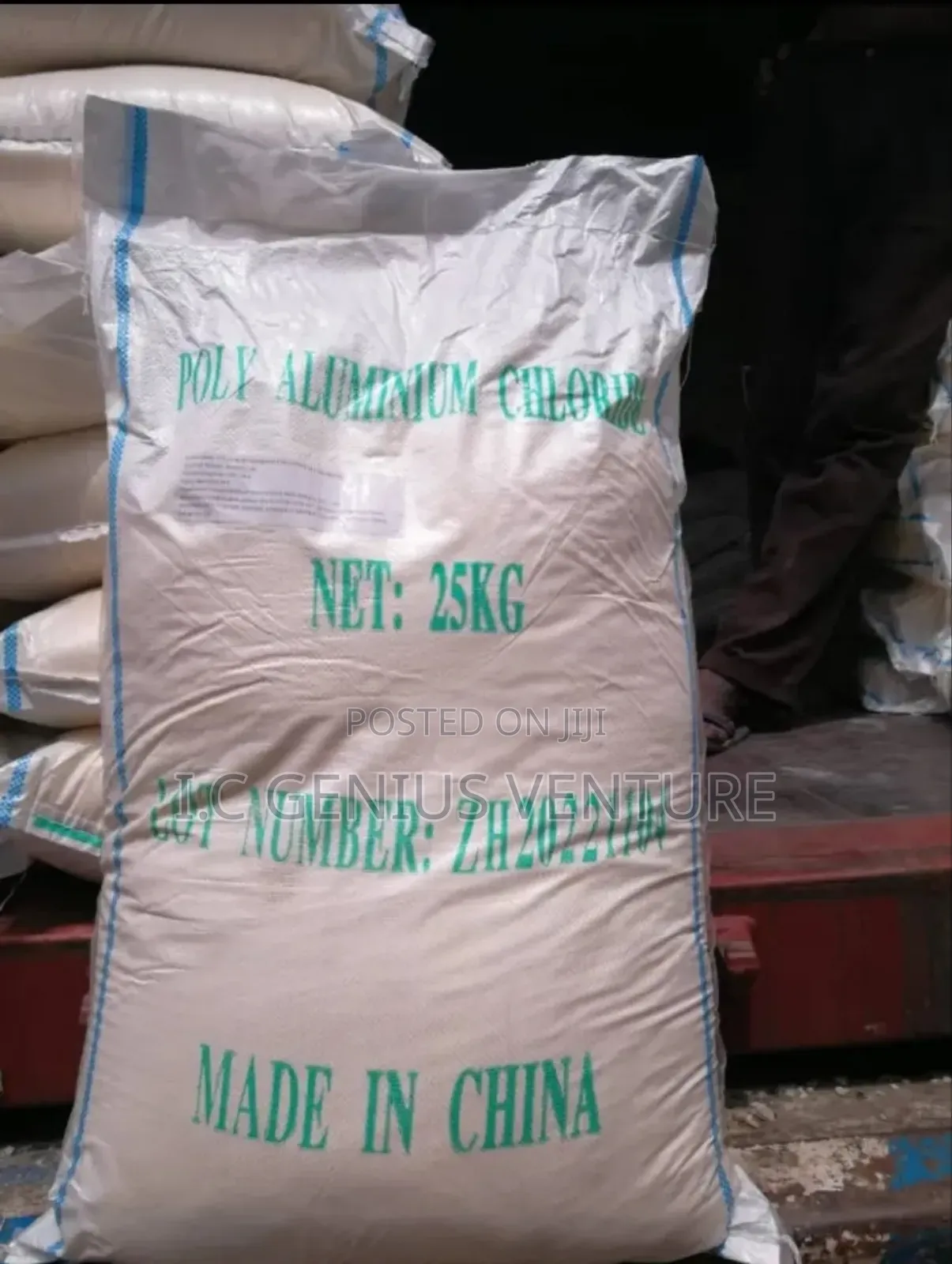 Poly Aluminium Chloride