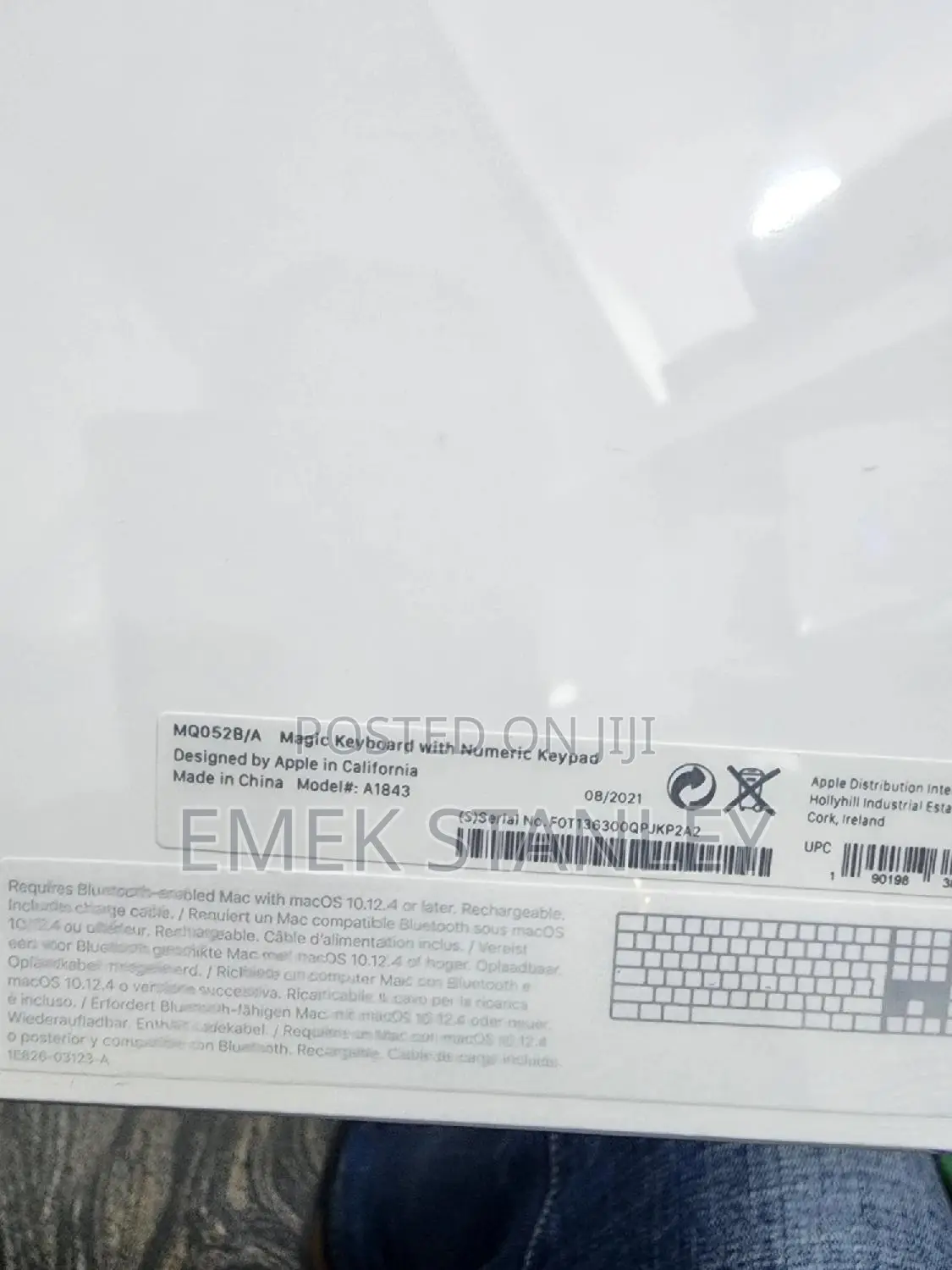 Magic Keyboard