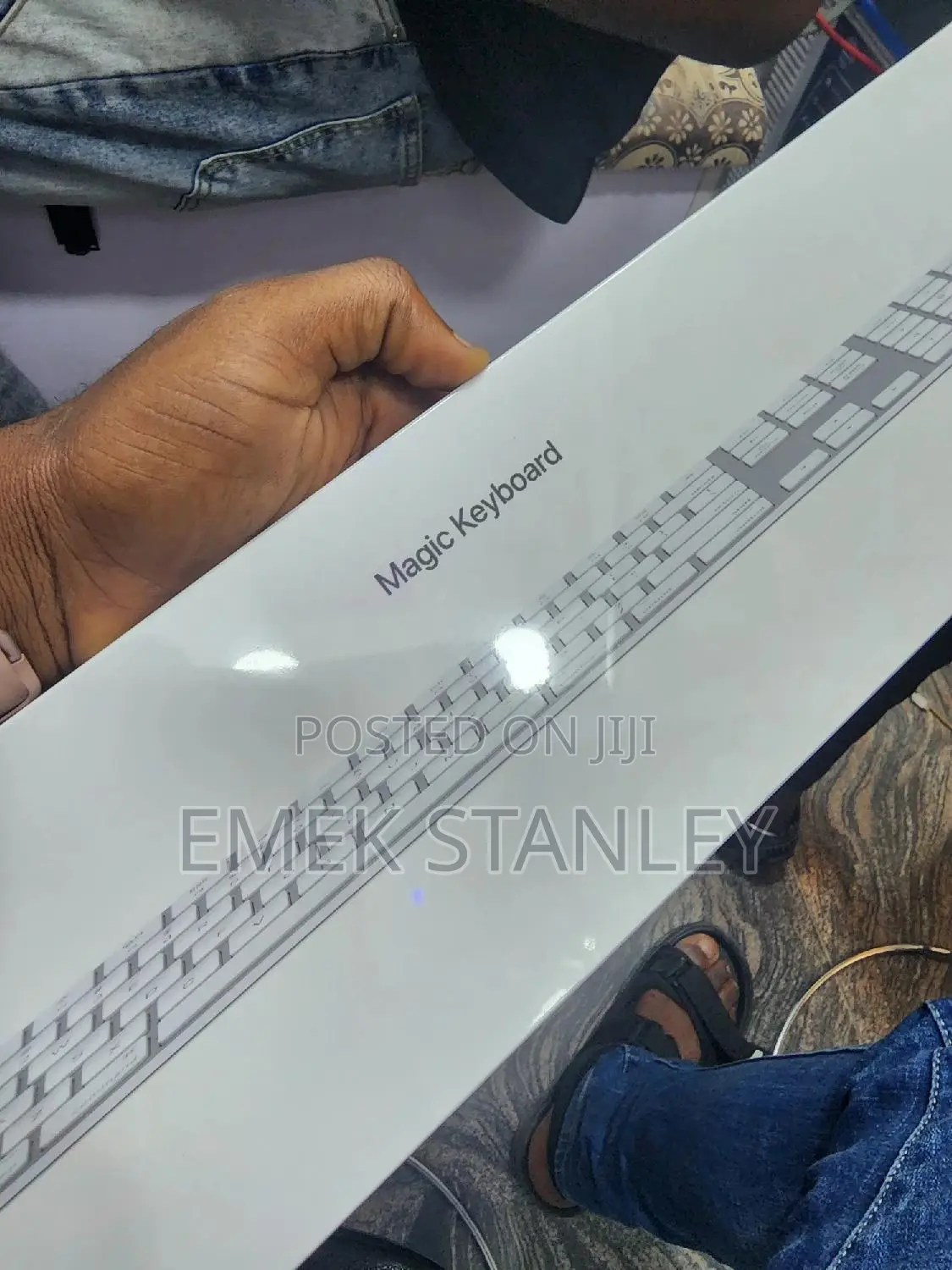 Magic Keyboard